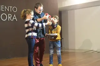 Magia alhondiga