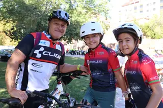Día De La Bici 2026 | Carlos G. Rodríguez