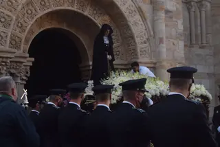 Procesión de la Virgen de la Soledad (8)