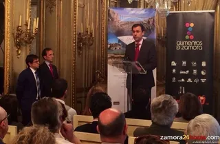 Más de 150 profesionales del turismo conocen en Madrid los 'Paisajes con sabor' de la provincia