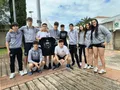 El C.D. Natación Zamora brilla en Cáceres con una sexta plaza nacional y una mínima para el Campeonato de España
