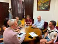 Reunión del alcalde de Toro con los vecinos de Tagarabuena