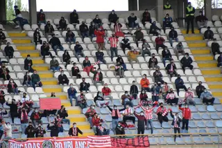 Las instituciones se ‘desmarcan’ del play off de ascenso del Zamora en Extremadura