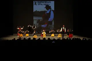 Décima edición del festival infantil de Doña Urraca
