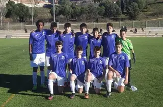 Infantil del San Lorenzo