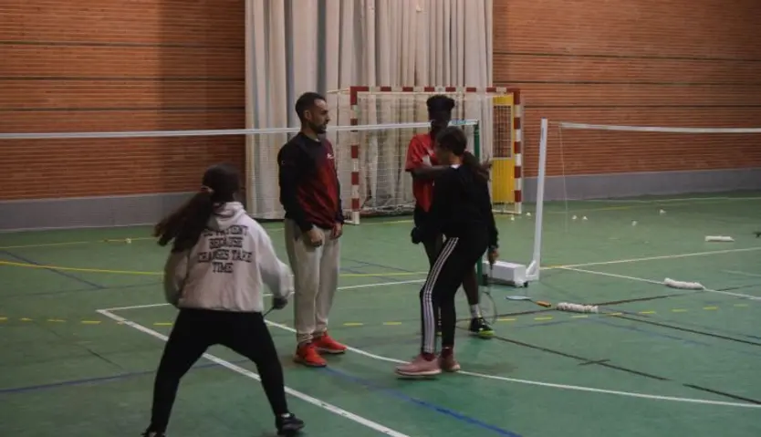 Bádminton Zamora (1)
