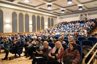 Junta preparatoria de Caja Rural en Zamora capital