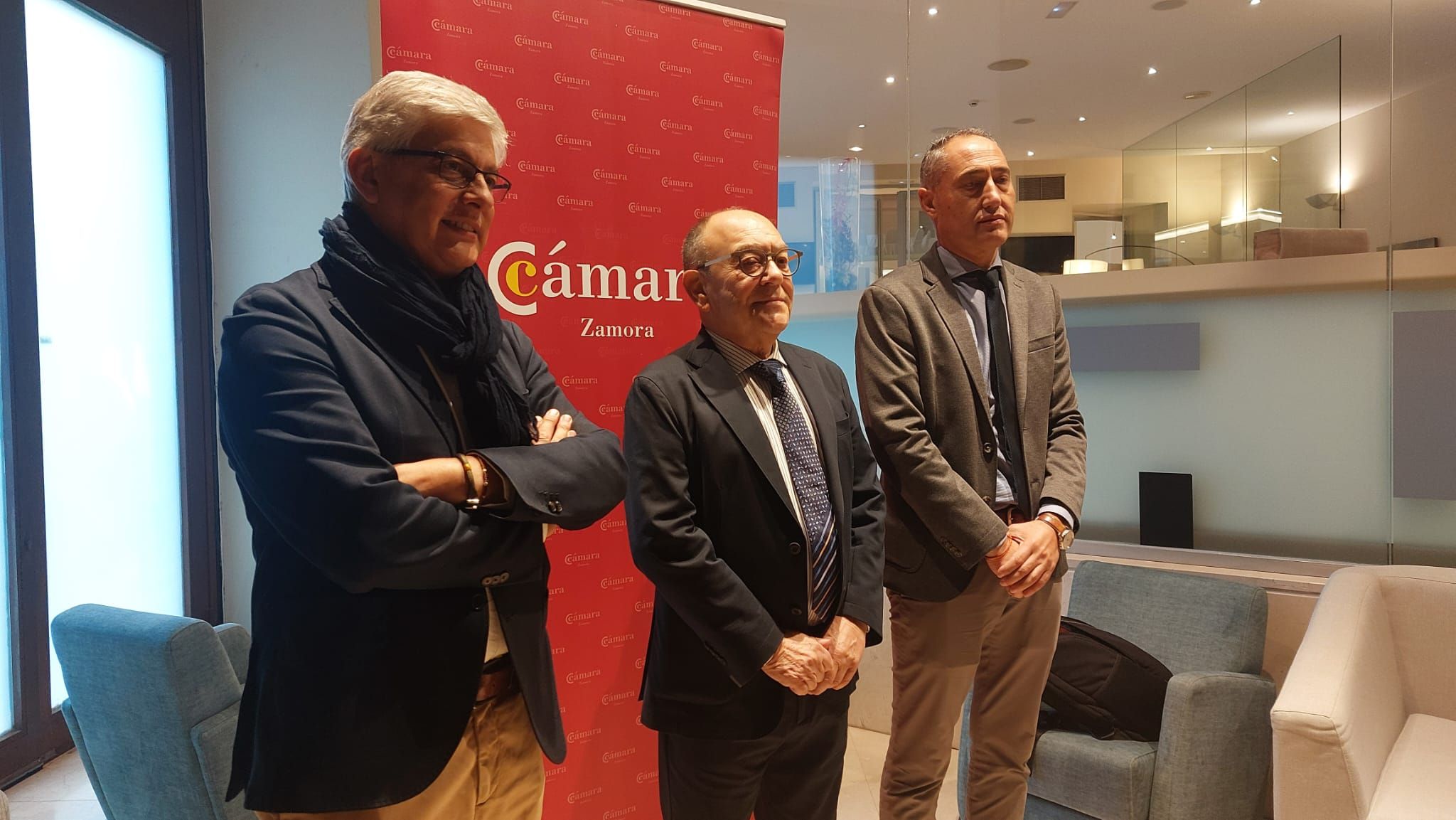 La Cámara de Comercio impulsa la internacionalización del vino zamorano para poner en valor un gran producto