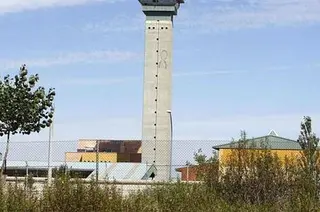 Torre carcel topas