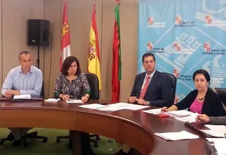 La Comisión Territorial aprueba cinco expedientes de urbanismo en la provincia