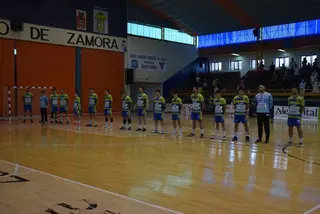 BM Zamora - Sant Martí 20-21