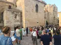 Una visita guiada de ‘Resonancias de la Urbs Zamoranensis’ este verano.
