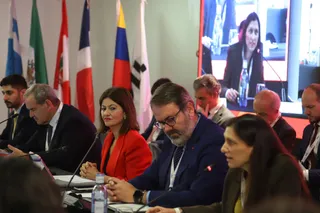 La ministra de Juventud e Infancia, Sira Rego | María Lorenzo