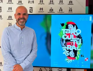 Javier López Calero, concejal del Ayuntamiento de Toro, presenta la programación del Teatro Latorre