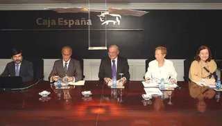 El Consejo de Administración de Banco CEISS reitera su “compromiso” con CyL
