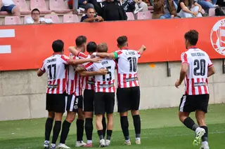 Zamora CF - AD Mérida. Jornada 5 | Sofía Revenga