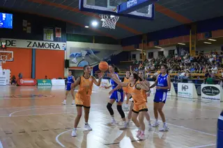 Copa Baloncesto Castilla y León: Zamarat-Avenida 2025 | María Lorenzo