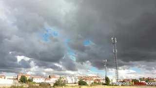 La Agencia de Protección Civil reitera el aviso de tormentas con acumulación de 40 litros en doce horas en Sanabria
