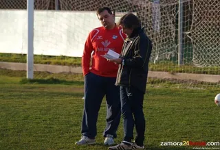 José Luis Bartolomé deja de ser entrenador del Zamora B
