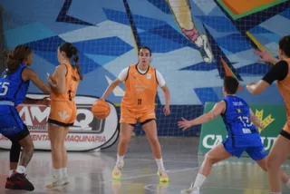 Imagen del CD Zamarat - Melilla Ciudad del Deporte 