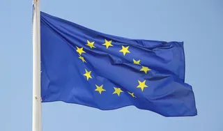 Bandera de la Unión Europea | EP