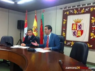Castro se muestra inflexible ante el problema de la yesca