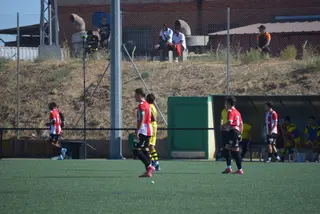 Zamora CF B - Moraleja CF | Sofía Revenga