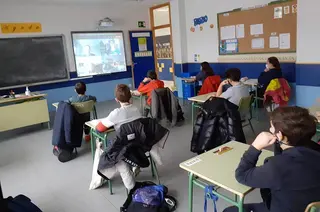 Educación convoca los Premios a la convivencia entre el alumnado