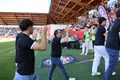 Homenaje Zamora CF a Balonmano Zamora