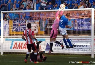 El 1x1 de la victoria del Zamora ante el Real Oviedo