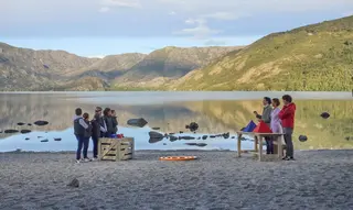 MasterChef Junior en Puebla de Sanabria