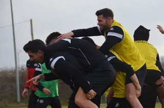 Entrenamiento zamora
