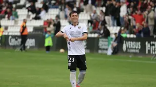 Eudald Vergés, Nuevo Fichaje Del Zamora Cf