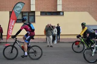 La carrera de 'Los Infiernos y los Arribes' vuelve a disfrutarse en Zamora