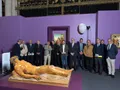 Acto de clausura de las Edades del Hombre