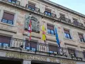 Banderas a media asta este jueves en la Subdelegación del Gobierno en Zamora