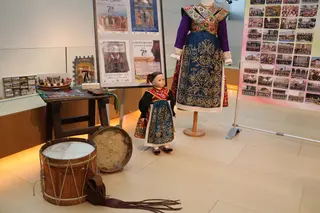 Los recuerdos de 70 años del grupo Doña Urraca en imágenes | Z24H