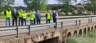 Domez de alba rio aliste puente (1)
