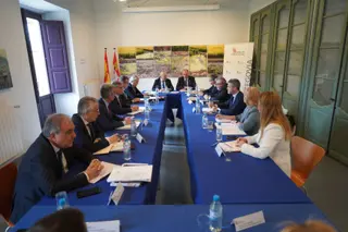 Comisión General de Coordinación Territorial