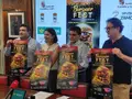 Presentación del Burger Fest de la pasada edición. Archivo
