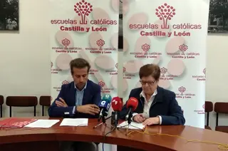 Escuelas catolicas zamora