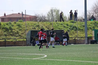 Imagen del Zamora CF B - Salamanca UDS B | Sofía Revenga
