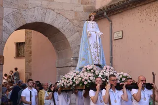 Procesión de la Virgen del Amor Hermoso | Alejandro Sardón