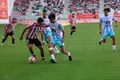 Partido entre el Zamora CF y el CD Lugo