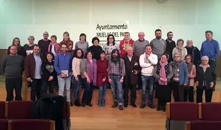 Asociaciones culturales de la provincia buscan soluciones a la despoblación del mundo rural