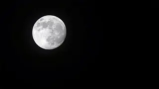 La luna