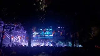Fiestas en Moraleja del Vino. Archivo