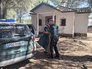 Localizado en buen estado el hombre desaparecido en Zamora