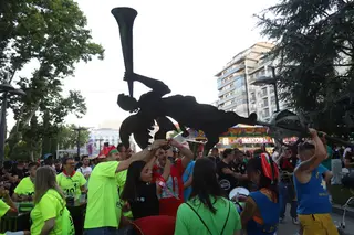 Revive en imágenes el inicio de las Ferias y Fiestas de San Pedro 2024 Foto: María Lorenzo