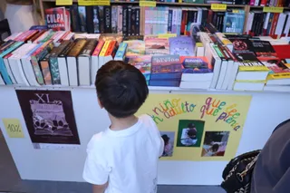 XL Feria del Libro Zamora